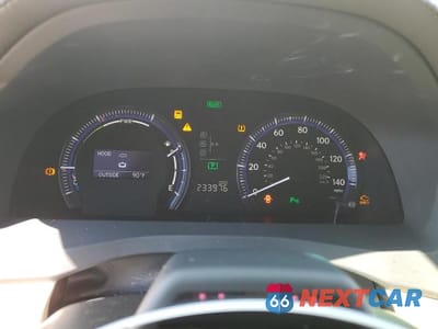 Zdjęcie 9 z 12 samochodu: 2010 LEXUS HS 250H VIN:JTHBB1BAXA2001997 - miniatura