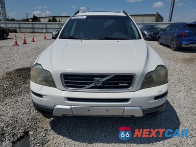 Piąte zdjęcie samochodu w środku: 2010 VOLVO XC90 VIN:YV4982CT0A1543620 - miniatura