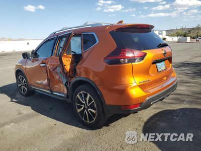 Drugie zdjęcie samochodu z przodu: 2019 NISSAN ROGUE S VIN:5N1AT2MV9KC840918 - miniatura
