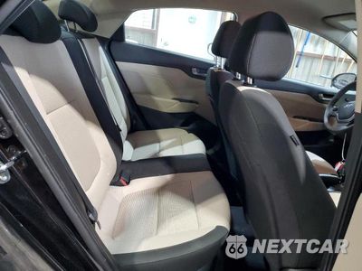 Zdjęcie 10 z 13 samochodu: 2022 HYUNDAI ACCENT SE VIN:3KPC24A67NE157816 - miniatura