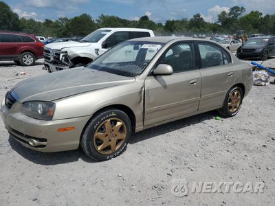 2005 HYUNDAI ELANTRA GLS KMHDN46D85U049916 - główne zdjęcie licytacji z USA - miniatura
