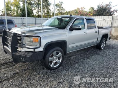 2014 GMC SIERRA K1500 SLT 3GTU2VEC9EG407359 - główne zdjęcie licytacji z USA - miniatura