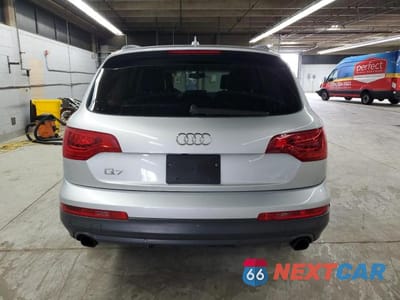 Zdjęcie 6 z 13 samochodu: 2013 AUDI Q7 PREMIUM PLUS VIN:WA1LGAFE3DD008717 - miniatura
