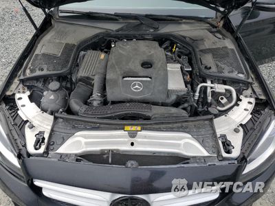 Zdjęcie 11 z 13 samochodu: 2017 MERCEDES-BENZ C 300 4MATIC VIN:55SWF4KB3HU227449 - miniatura
