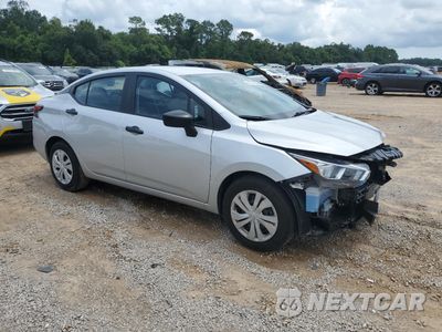 Czwarte zdjęcie samochodu z boku: 2024 NISSAN VERSA S VIN:3N1CN8DV7RL889031 - miniatura