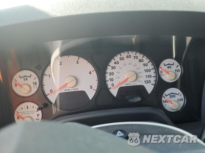 Zdjęcie 9 z 15 samochodu: 2007 DODGE RAM 3500 ST VIN:3D7ML48A17G781409 - miniatura