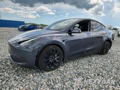 2023 TESLA MODEL Y 7SAYGDEE2PA058214 - główne zdjęcie licytacji z USA - miniatura