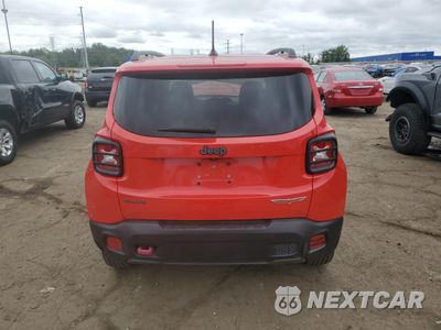 Zdjęcie 6 z 12 samochodu: 2016 JEEP RENEGADE TRAILHAWK VIN:ZACCJBCT9GPD95666 - miniatura