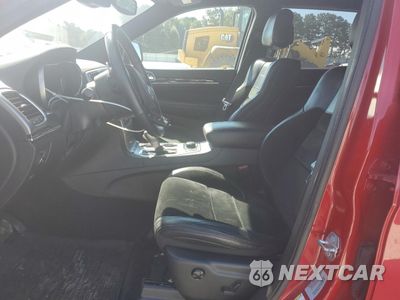 Zdjęcie 7 z 14 samochodu: 2017 JEEP GRAND CHEROKEE TRAILHAWK VIN:1C4RJFLT2HC653842 - miniatura