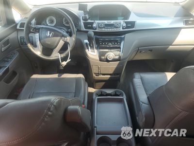 Zdjęcie 8 z 14 samochodu: 2011 HONDA ODYSSEY EXL VIN:5FNRL5H6XBB078083 - miniatura
