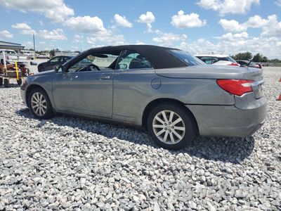 Drugie zdjęcie samochodu z przodu: 2012 CHRYSLER 200 TOURING VIN:1C3BCBEB0CN149851 - miniatura