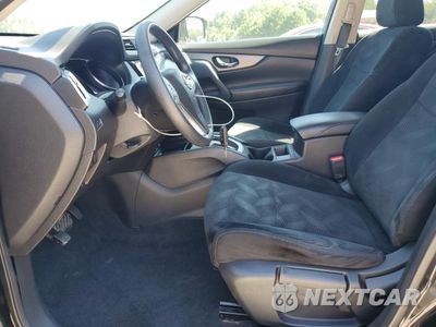 Zdjęcie 7 z 15 samochodu: 2015 NISSAN ROGUE S VIN:5N1AT2MK5FC914606 - miniatura