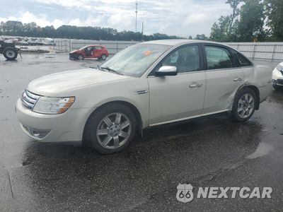 2008 FORD TAURUS LIMITED 1FAHP25W48G136132 - główne zdjęcie licytacji z USA - miniatura