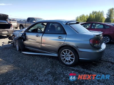 Drugie zdjęcie samochodu z przodu: 2007 SUBARU IMPREZA WRX STI VIN:JF1GD76647L518781 - miniatura