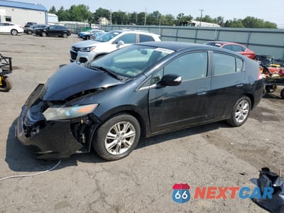 2010 HONDA INSIGHT EX JHMZE2H77AS023561 - główne zdjęcie licytacji z USA - miniatura