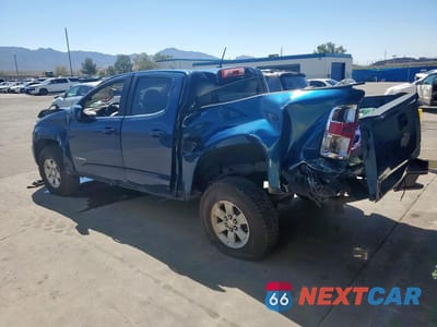 Drugie zdjęcie samochodu z przodu: 2019 CHEVROLET COLORADO VIN:1GCGSBEA4K1193403 - miniatura