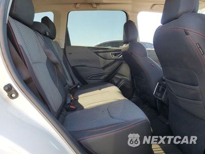 Zdjęcie 11 z 14 samochodu: 2020 SUBARU FORESTER SPORT VIN:JF2SKARC7LH570185 - miniatura