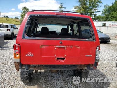 Zdjęcie 6 z 13 samochodu: 2001 JEEP CHEROKEE VIN:1J4FF48S51L569457 - miniatura