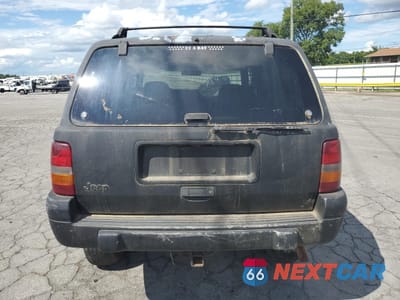 Zdjęcie 6 z 12 samochodu: 1997 JEEP GRAND CHEROKEE LAREDO VIN:1J4GZ58S9VC541295 - miniatura