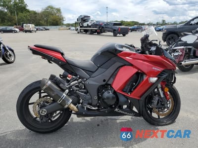 2016 KAWASAKI ZX1000 M JKAZXCM17GA009140 - główne zdjęcie licytacji z USA - miniatura