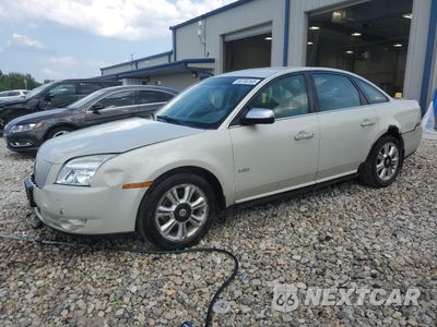 2008 MERCURY SABLE PREMIER 1MEHM42W78G602914 - główne zdjęcie licytacji z USA - miniatura