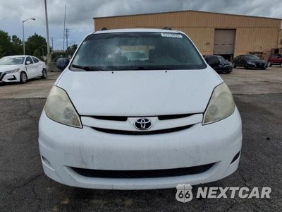 Piąte zdjęcie samochodu w środku: 2010 TOYOTA SIENNA CE VIN:5TDKK4CC1AS311886 - miniatura
