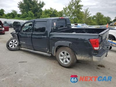 Drugie zdjęcie samochodu z przodu: 2015 NISSAN TITAN S VIN:1N6AA0EJ0FN508058 - miniatura