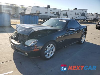 2003 MERCEDES-BENZ SLK 230 KOMPRESSOR WDBKK49F33F280207 - główne zdjęcie licytacji z USA - miniatura