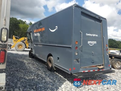 Drugie zdjęcie samochodu z przodu: 2019 FORD F59 VIN:1F65F5KY5K0A20688 - miniatura