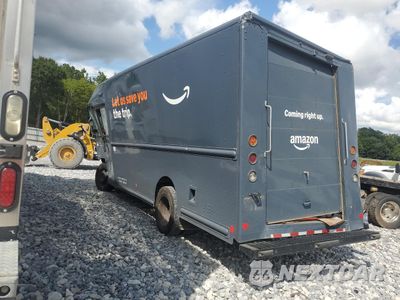 Drugie zdjęcie samochodu z przodu: 2019 FORD F59 VIN:1F65F5KY5K0A20688 - miniatura