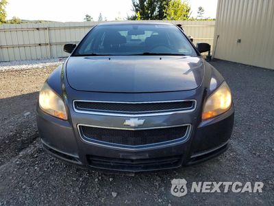 Piąte zdjęcie samochodu w środku: 2010 CHEVROLET MALIBU 1LT VIN:1G1ZC5E01A4165773 - miniatura