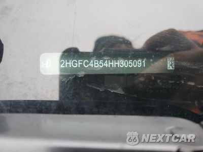 Zdjęcie 12 z 12 samochodu: 2017 HONDA CIVIC LX VIN:2HGFC4B54HH305091 - miniatura