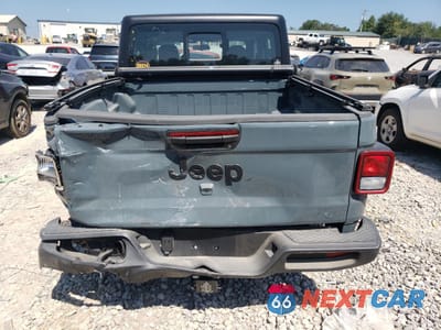 Zdjęcie 6 z 14 samochodu: 2024 JEEP GLADIATOR SPORT VIN:1C6JJTAG5RL116375 - miniatura