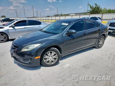2012 MAZDA 6 I 1YVHZ8BH5C5M40775 - główne zdjęcie licytacji z USA - miniatura