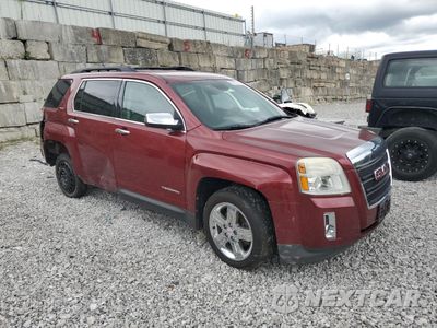 Czwarte zdjęcie samochodu z boku: 2012 GMC TERRAIN SLE VIN:2GKFLTEK7C6198394 - miniatura