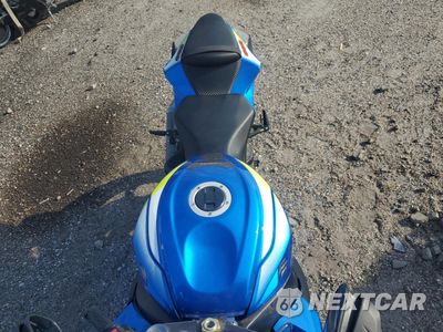 Piąte zdjęcie samochodu w środku: 2015 SUZUKI GSX-R600 VIN:JS1GN7FA9F2100372 - miniatura