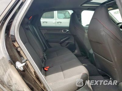 Zdjęcie 10 z 14 samochodu: 2024 HONDA CIVIC SI VIN:2HGFE1E50RH474482 - miniatura