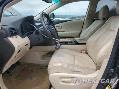 Zdjęcie 7 z 13 samochodu: 2010 LEXUS RX 350 VIN:2T2ZK1BA1AC004896 - miniatura
