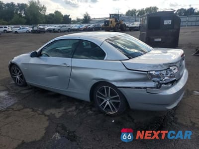 Drugie zdjęcie samochodu z przodu: 2009 BMW 328 I SULEV VIN:WBAWR33579P343978 - miniatura
