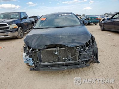 Piąte zdjęcie samochodu w środku: 2021 TOYOTA COROLLA LE VIN:JTDEAMDEXMJ014729 - miniatura