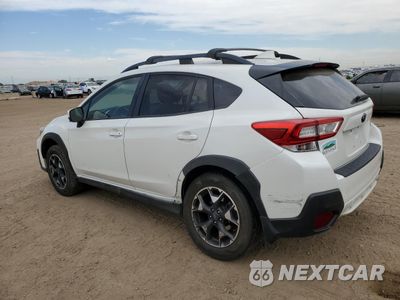 Drugie zdjęcie samochodu z przodu: 2019 SUBARU CROSSTREK PREMIUM VIN:JF2GTACCXK8260171 - miniatura