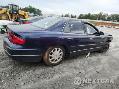Trzecie zdjęcie samochodu z tyłu: 1998 BUICK REGAL LS VIN:2G4WB52K0W1521325 - miniatura