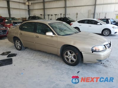 Czwarte zdjęcie samochodu z boku: 2004 CHEVROLET IMPALA LS VIN:2G1WH52K249238323 - miniatura
