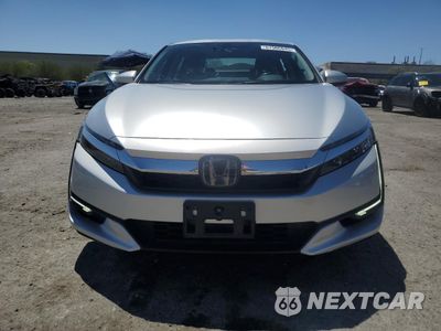 Piąte zdjęcie samochodu w środku: 2018 HONDA CLARITY TOURING VIN:JHMZC5F34JC018772 - miniatura