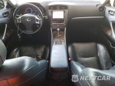 Zdjęcie 8 z 14 samochodu: 2011 LEXUS IS 350 VIN:JTHBE5C28B5027374 - miniatura