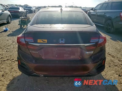 Zdjęcie 6 z 13 samochodu: 2018 HONDA CLARITY TOURING VIN:JHMZC5F39JC016080 - miniatura