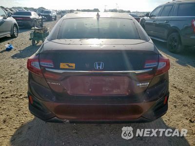 Zdjęcie 6 z 13 samochodu: 2018 HONDA CLARITY TOURING VIN:JHMZC5F39JC016080 - miniatura