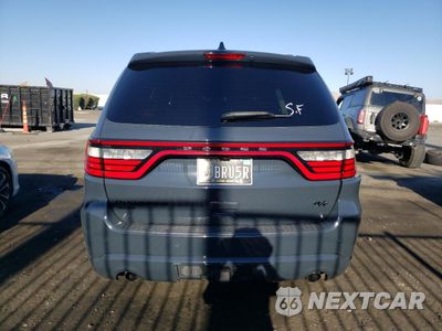 Zdjęcie 6 z 13 samochodu: 2017 DODGE DURANGO R/T VIN:1C4SDJCT4HC798991 - miniatura