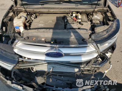 Zdjęcie 12 z 13 samochodu: 2015 FORD EDGE SEL VIN:2FMTK4J83FBB88034 - miniatura