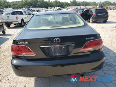Zdjęcie 6 z 15 samochodu: 2005 LEXUS ES 330 VIN:JTHBA30G155081135 - miniatura